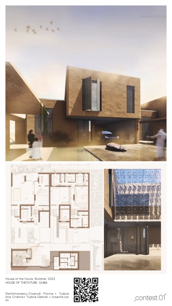 House of the future Builder contest.01, proiect alt+contest Asociatia ALT+A