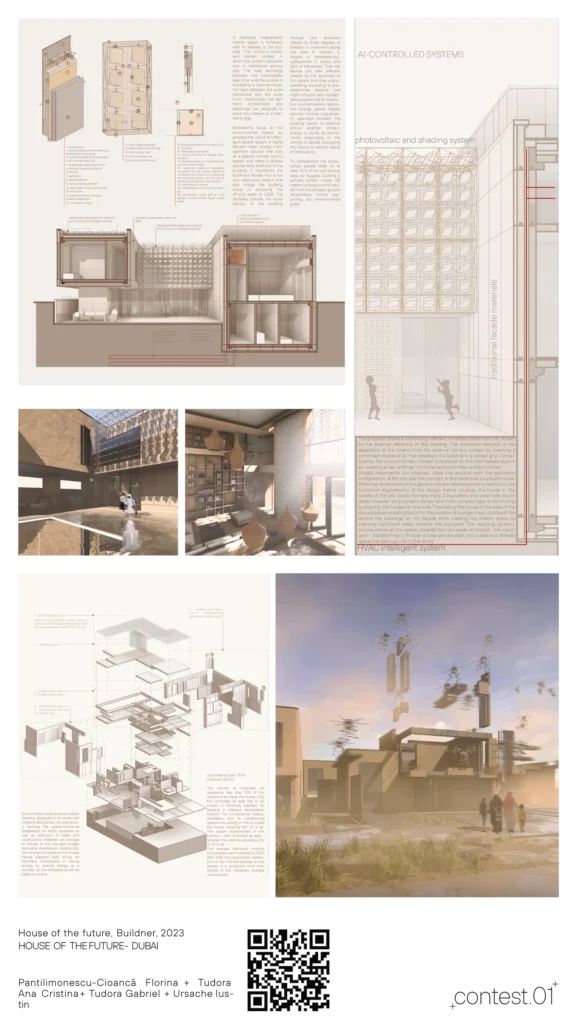 House of the future Builder contest.01, proiect alt+contest Asociatia ALT+A