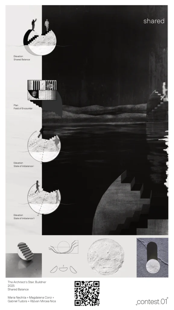 Architect's stair buildner. contest.01, proiect alt+contest Asociatia ALT+A