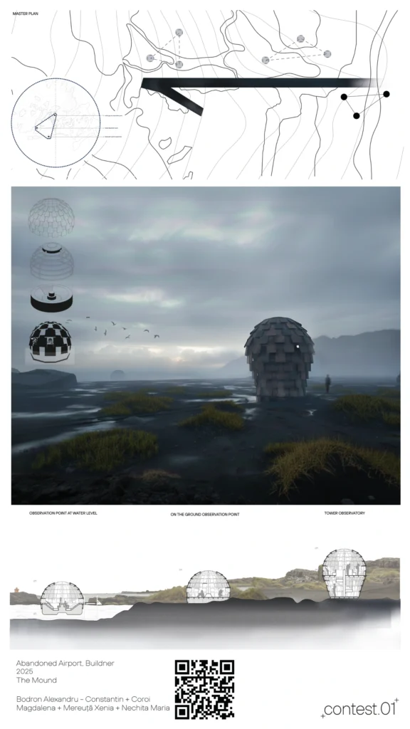 Abandoned Airport YAC contest.01, proiect alt+contest Asociatia ALT+A