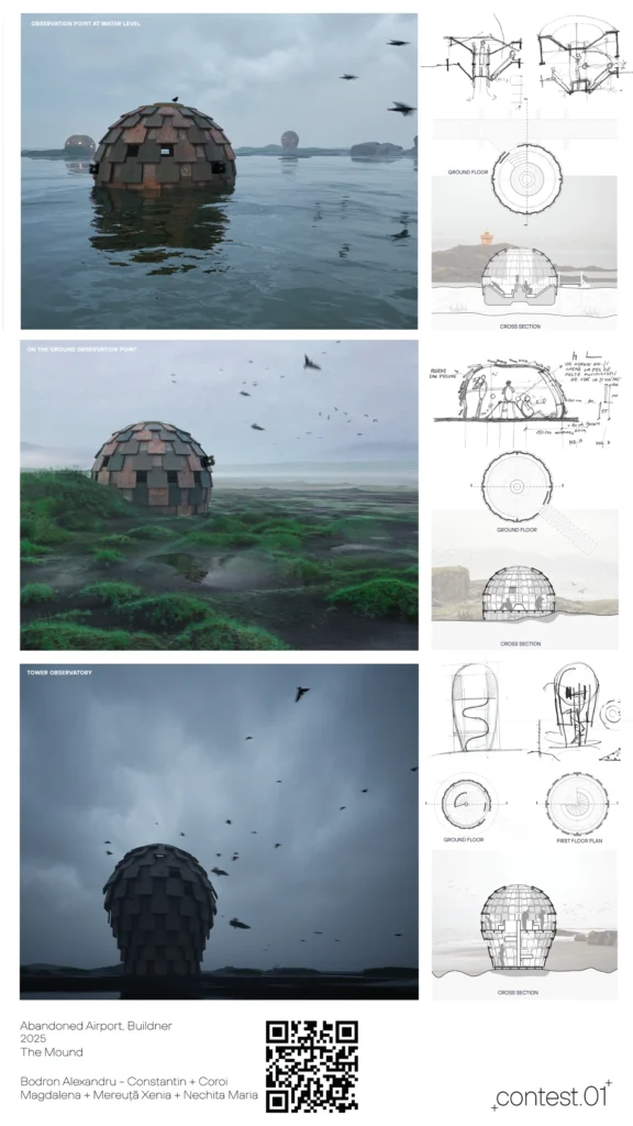 Abandoned Airport YAC contest.01, proiect alt+contest Asociatia ALT+A