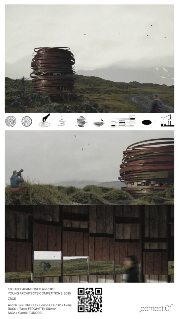 Abandoned Airport YAC contest.01, proiect alt+contest Asociatia ALT+A