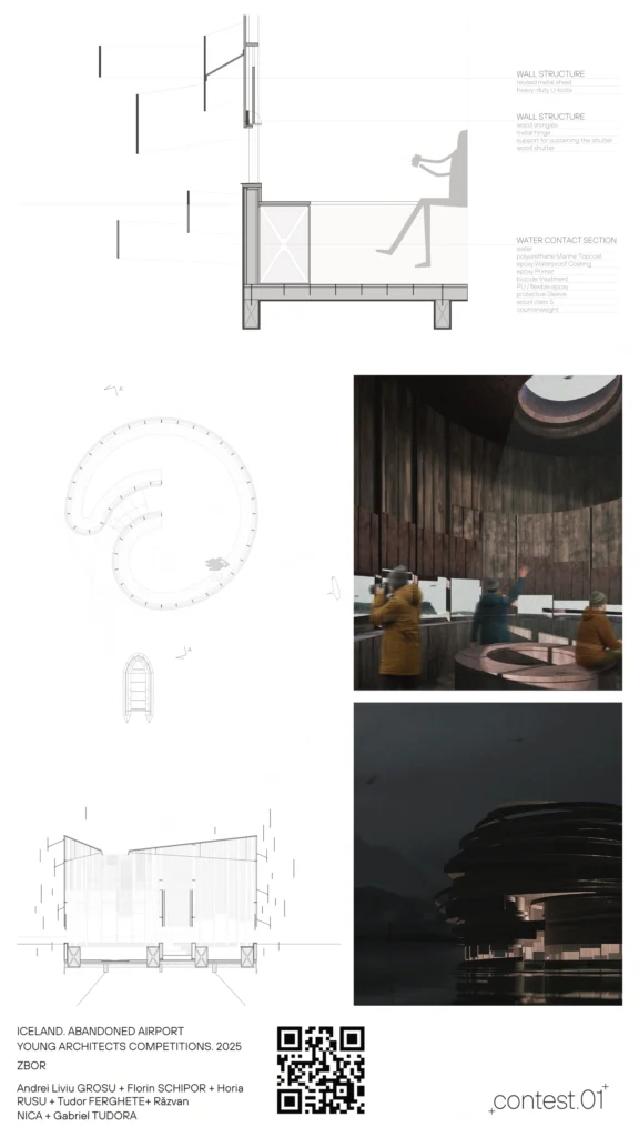 Abandoned Airport YAC contest.01, proiect alt+contest Asociatia ALT+A