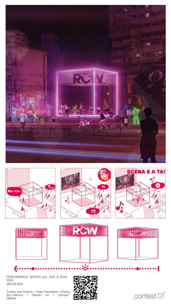 Performance spaces OAR contest.01, proiect alt+contest Asociatia ALT+A